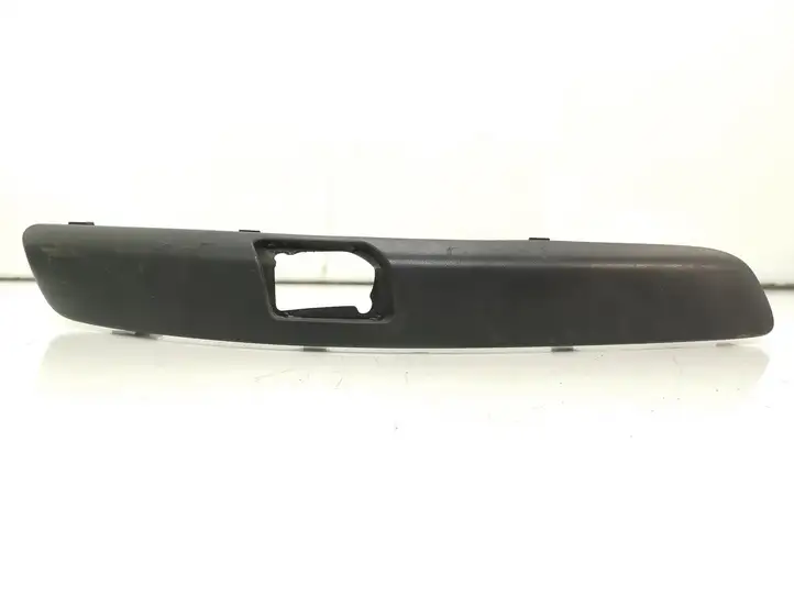 Volkswagen Golf V (2003 - 2009) 1K0807718C Молдинг переднего бампера — фото 1