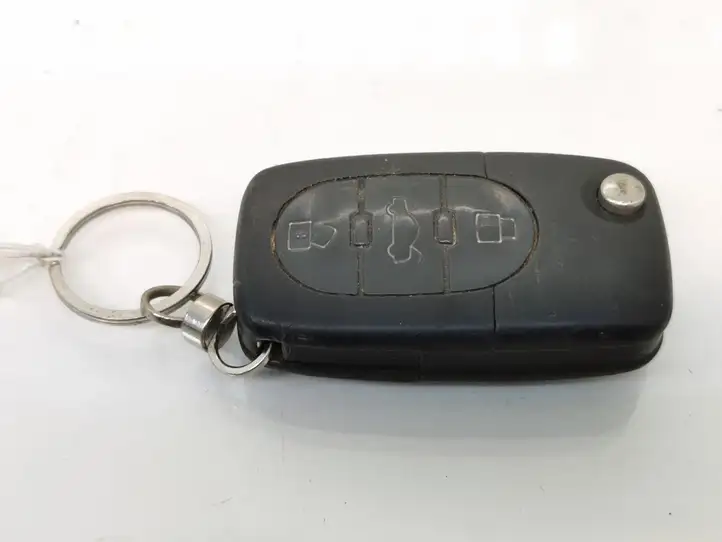 Audi A4 S4 B6 8E 8H (2000 - 2006) 4B0905851M Замок зажигания — фото 4