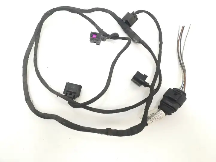 Audi A4 S4 B6 8E 8H (2000 - 2006) 8E0971095 Прочая электропроводка — фото 1