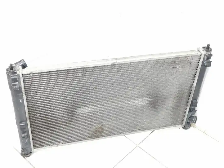 Mitsubishi ASX (2010 - 2016) PA66GF30 Радиатор охлаждающей жидкости двигателя — фото 4