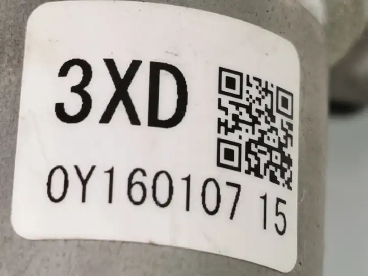 Mitsubishi ASX (2010 - 2016) JJ301000571 Насос гидроусилителя руля — фото 9