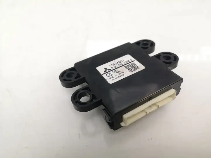 Mitsubishi ASX (2010 - 2016) 1640A001 Блок управления двигателем (ECU) — фото 1