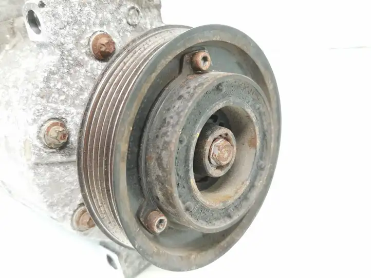 Volkswagen Golf V (2003 - 2009) 1K0820803L Компрессор (насос) кондиционера воздуха — фото 6
