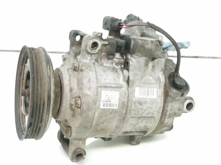 Audi A4 S4 B7 8E 8H (2004 - 2009) 8E0260805BF Компрессор (насос) кондиционера воздуха — фото 1