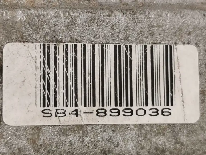 Audi A4 S4 B7 8E 8H (2004 - 2009) 8E0260805BF Компрессор (насос) кондиционера воздуха — фото 5