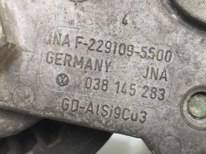 Audi A4 S4 B7 8E 8H (2004 - 2009) 038145283 Натяжитель ремня — фото 2