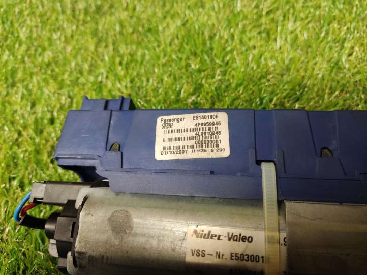 Audi Q7 (2005 - 2009)  4F9959945 Притягиватель задней крышки