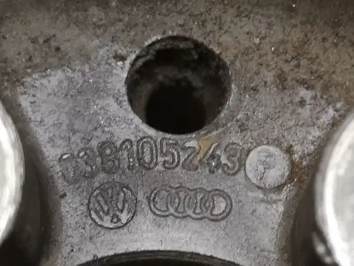 Audi A4 S4 B7 8E 8H (2004 - 2009) 038105243F Шкив коленчатого вала — фото 5