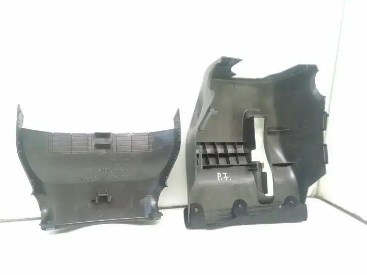 Toyota Auris 150 (2006 - 2012) 4528712530 Обшивка рулевой колонки — фото 2