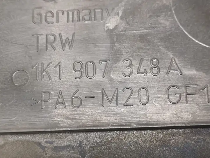 Volkswagen Golf V (2003 - 2009) 1K0959433BT Модуль комфорта — фото 3