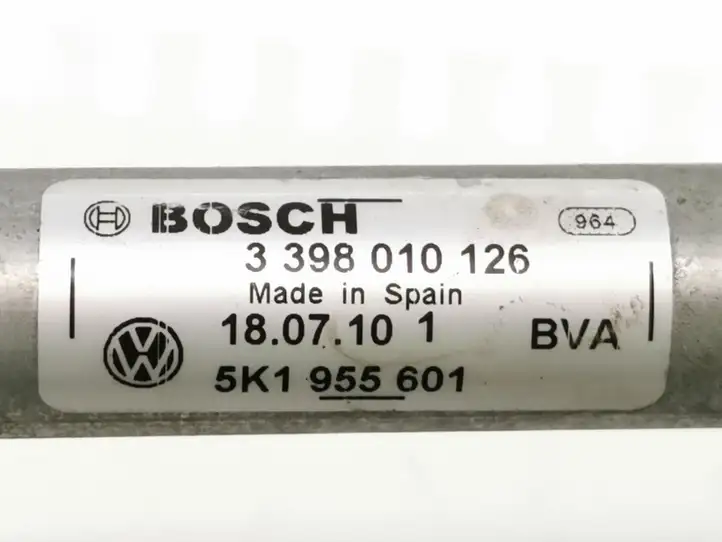 Volkswagen Golf V (2003 - 2009) 5K1955601 Комплект механизма стеклоочистителей — фото 6