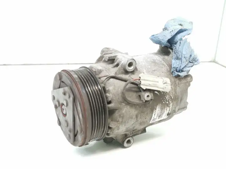 Opel Astra H (2004 - 2009) 401351739 Компрессор (насос) кондиционера воздуха — фото 1