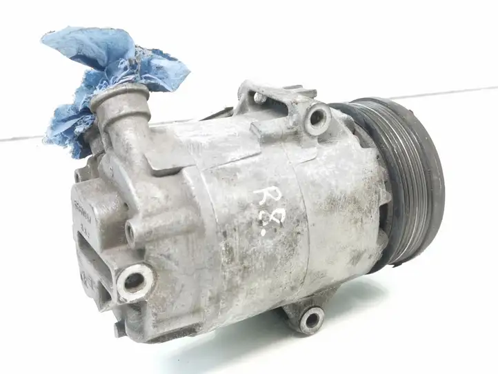 Opel Astra H (2004 - 2009) 401351739 Компрессор (насос) кондиционера воздуха — фото 2