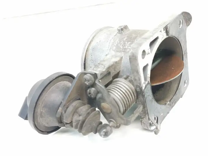 Hyundai H-1, Starex, Satellite (2007 - 2013) 3510027XXX Дроссельная заслонка — фото 1