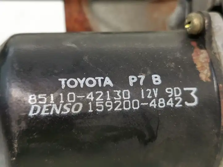 Toyota RAV 4 (XA20) (2000 - 2005) 8511042130 Комплект механизма стеклоочистителей — фото 8