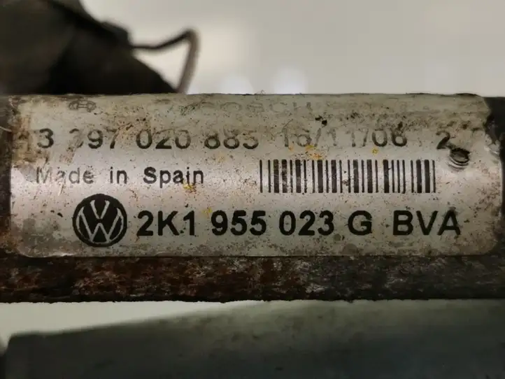 Volkswagen Touran I (2003 - 2010) 2K1955023G Комплект механизма стеклоочистителей — фото 5