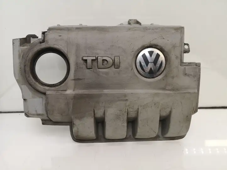 Volkswagen Touran I (2003 - 2010) 03G103967N Крышка двигателя декоративная — фото 1