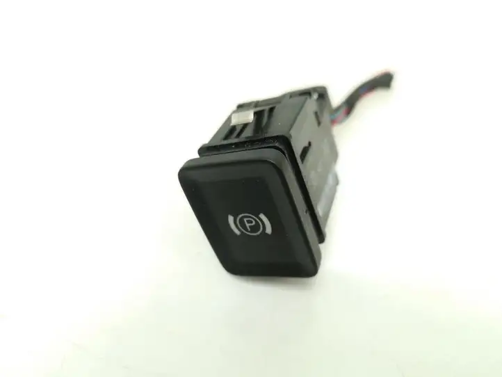 Volkswagen PASSAT B6 (2005 - 2010) 3C0927225C Кнопка ручного тормоза — фото 1