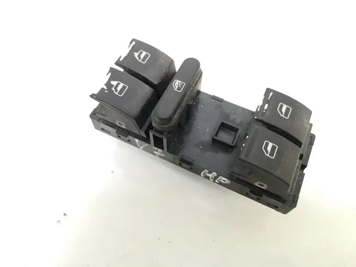 Volkswagen Jetta V (2005 - 2010) 1K4959857 Блок кнопок стеклоподъемников — фото 1