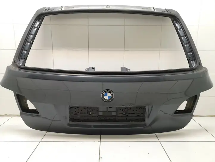 BMW 5 E60 E61 (2004 - 2010) Крышка багажника — фото 9