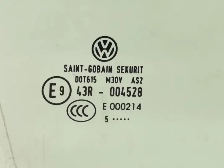 Volkswagen Jetta V (2005 - 2010) Форточка двери — фото 2