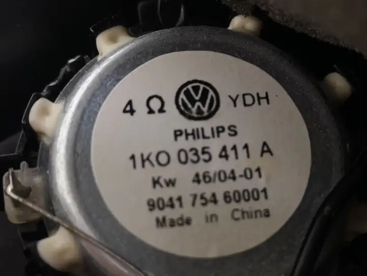 Volkswagen Jetta V (2005 - 2010) 1K0035411A Твитер передней двери — фото 5