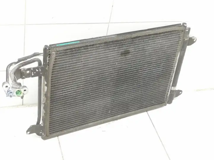 Audi A3/S3 8P (2004 - 2008) 1K0298403A Радиатор кондиционера — фото 2