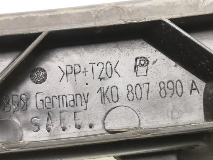 Volkswagen Golf V (2003 - 2009) 1K0807890A Кронштейн переднего бампера — фото 4