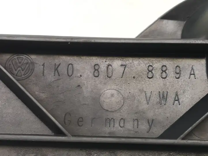 Audi A3/S3 8P (2004 - 2008) 1K0807889A Кронштейн переднего бампера — фото 3