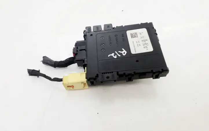 Volkswagen PASSAT B6 (2005 - 2010) 3C0953549K Датчик угла поворота руля — фото 1