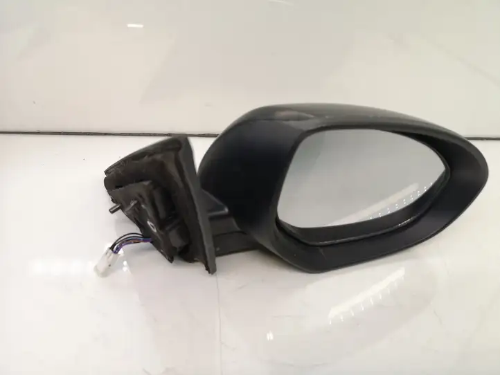 Mazda 6 (2009 - 2012) 022683 Боковое зеркало с электроприводом — фото 1
