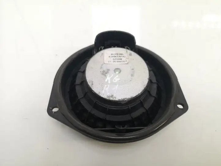 Opel Astra H (2004 - 2009) 90379280 Динамики задних дверей — фото 6