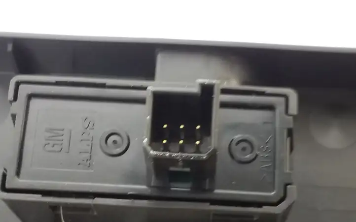 Opel Astra H (2004 - 2009) 13228709 Блок кнопок стеклоподъемников — фото 4