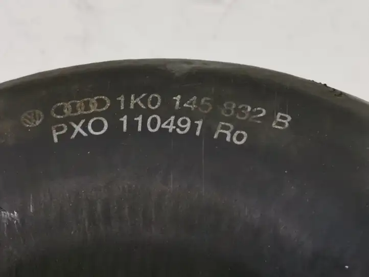 Volkswagen Touran I (2003 - 2010) 1K0145832B Трубки интеркулера / Шланги интеркулера — фото 3