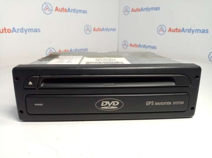 65909176686 BMW 5 E39 Navigacijos (GPS) CD/DVD skaitytuvas