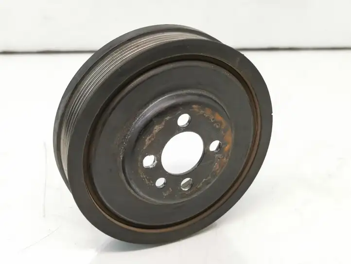 Audi A4 S4 B6 8E 8H (2000 - 2006) 03G105243 Шкив коленчатого вала — фото 1