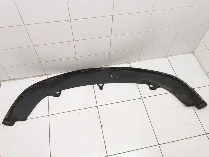 Volkswagen Touran I (2003 - 2010) 1T0807903B Молдинг переднего бампера — фото 1