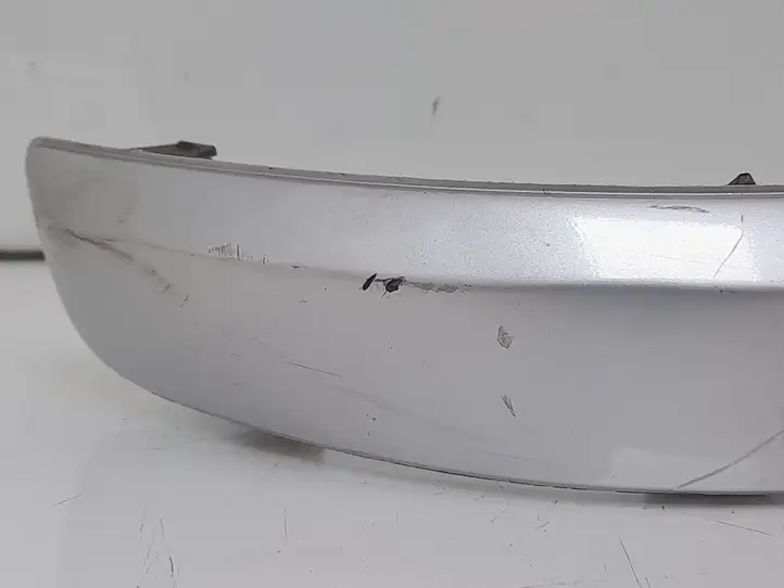 Opel Astra H (2004 - 2009) 13138162 Нижняя часть заднего бампера — фото 2