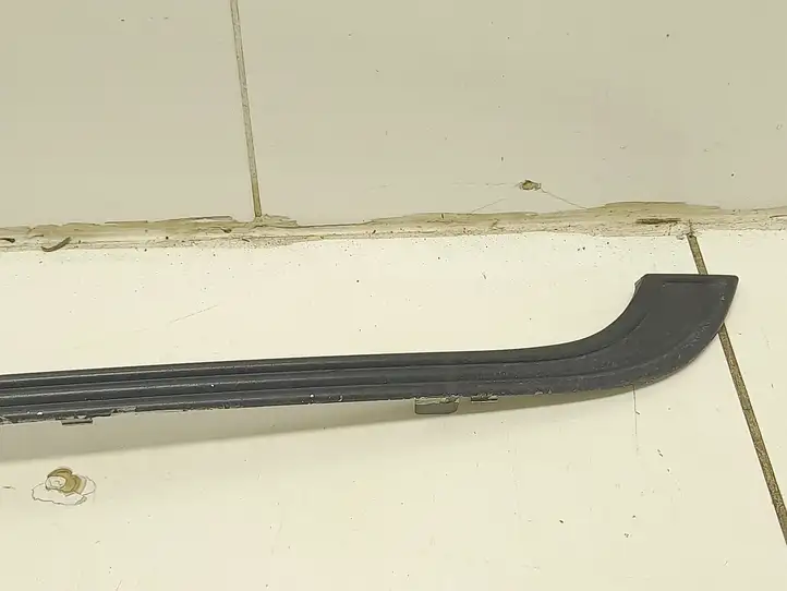 Mini One Cooper R50-53 (2000 - 2012) 1490062 Молдинг переднего бампера — фото 2