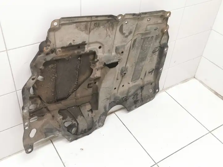 Mitsubishi Lancer VIII (2007 - 2011) 5379A102 Защита днища — фото 2