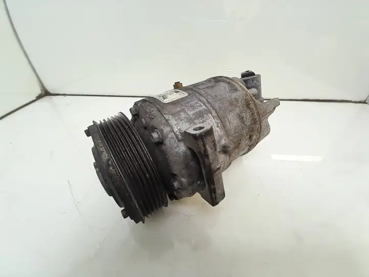 Volkswagen Jetta V (2005 - 2010) 1K0820803Q Компрессор (насос) кондиционера воздуха — фото 1