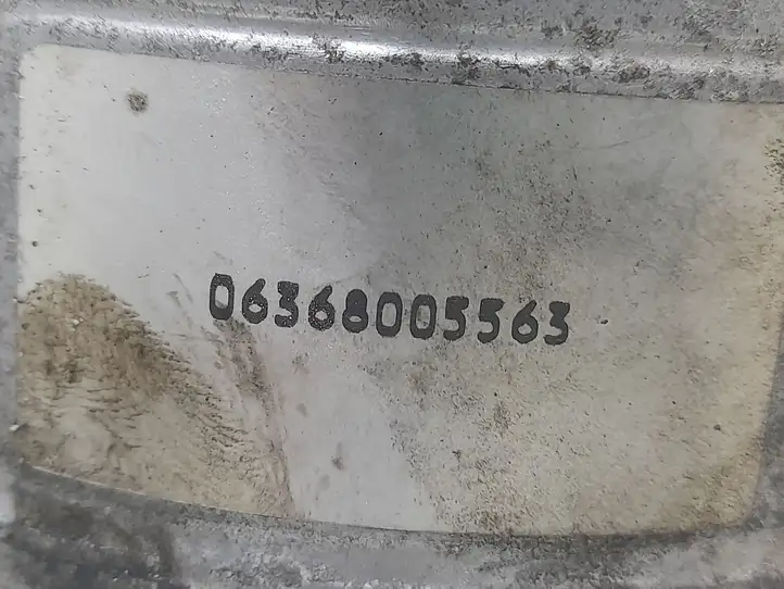 Volkswagen Jetta V (2005 - 2010) 1K0820803Q Компрессор (насос) кондиционера воздуха — фото 5