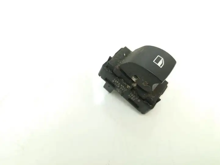 BMW 5 E60 E61 (2004 - 2010) 9113771 Блок кнопок стеклоподъемников — фото 1