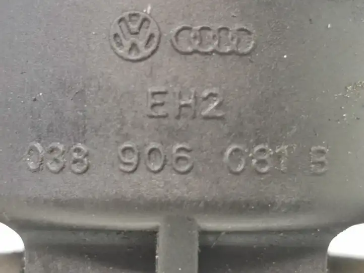 Audi A4 S4 B6 8E 8H (2000 - 2006) 038906081B Трубка топливной системы — фото 4