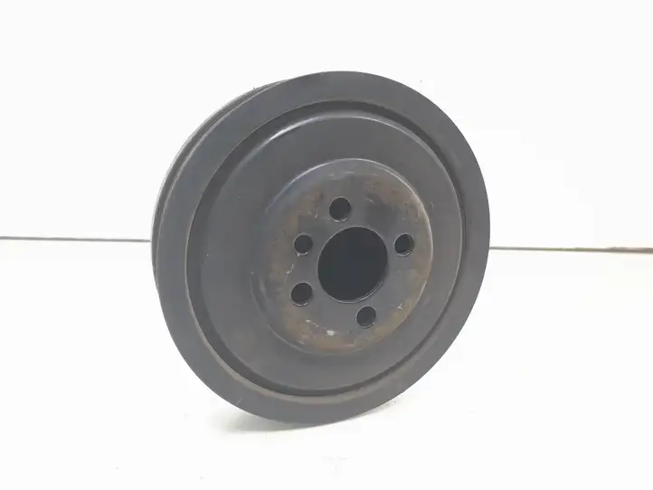 Audi A4 S4 B6 8E 8H (2000 - 2006) 03G105243 Шкив коленчатого вала — фото 3
