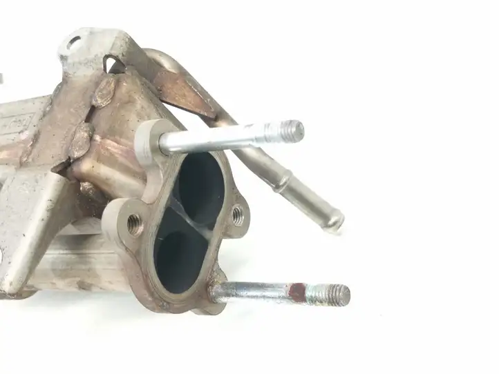 Toyota Avensis T250 (2006 - 2009) 256800R02000 Охладитель клапана EGR — фото 5