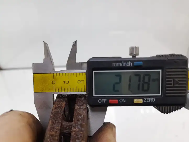 Volkswagen Jetta V (2005 - 2010) Тормозной диск передний — фото 5