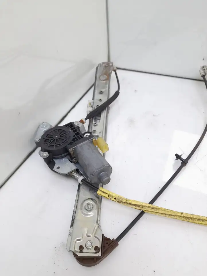 BMW 3 E46 (1998 - 2005) 8362063 Электростеклоподъемник передний (комплект) — фото 3
