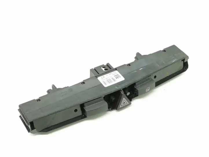 Opel Astra H (2004 - 2009) 13100105 Включатель аварийных фонарей — фото 1
