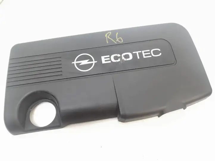Opel Astra H (2004 - 2009) 55558825 Крышка двигателя декоративная — фото 1